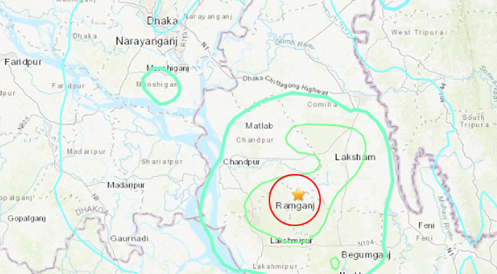 ঘন ঘন ভূমিকম্প: পূর্বাভাসের প্রযুক্তি নেই, মোকাবিলার প্রস্তুতিতে জোর