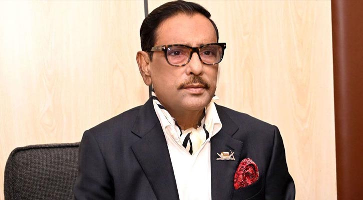 জাতীয় পার্টির সঙ্গে জোট থাকবে না—এমন সিদ্ধান্ত হয়নি: ওবায়দুল কাদের