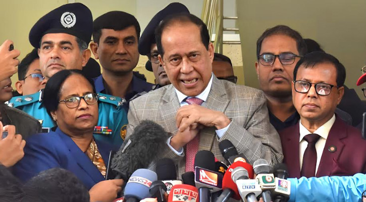 প্রতিদ্বন্দ্বিতাপূর্ণ নির্বাচনের জন্য কমিশন চেষ্টা করছে: সিইসি