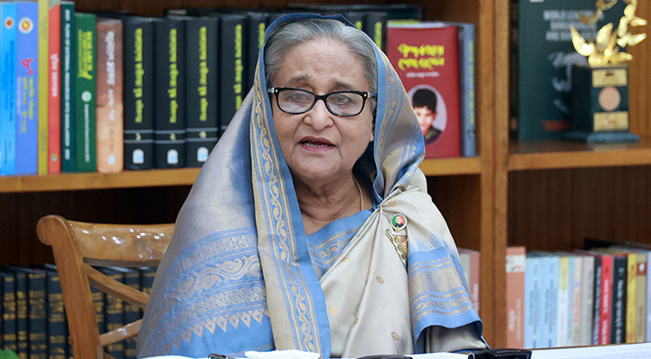 ২৮ অক্টোবর সাংবাদিকদের ওপর হামলাকারীদের ছাড়া হবে না: প্রধানমন্ত্রী