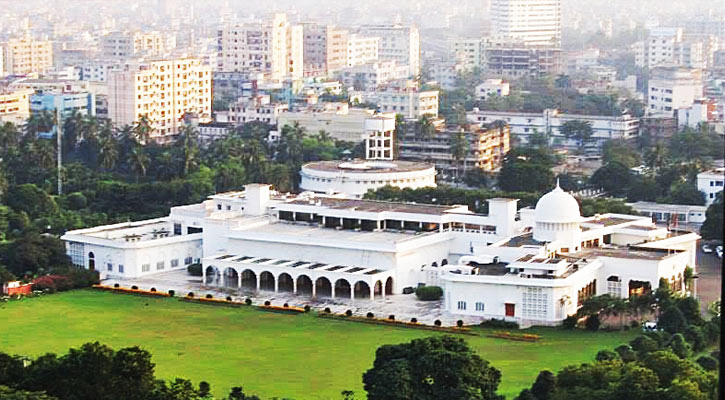 মন্ত্রিসভার সদস্যদের শপথ অনুষ্ঠানে অতিথি ১৩-১৪শ