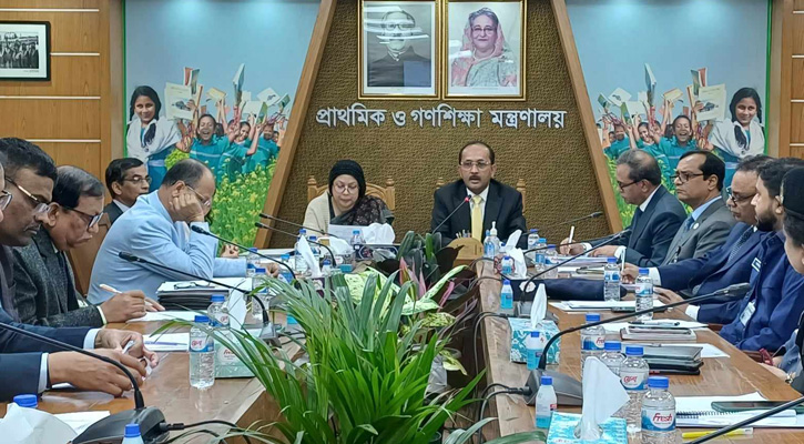 প্রাথমিকে দ্বিতীয় ধাপে নিয়োগ পরীক্ষা ২ ফেব্রুয়ারি