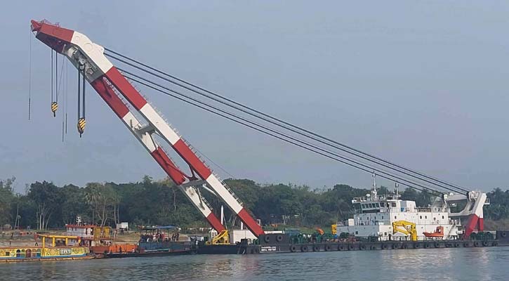 ফেরি ডুবি: হামজা-রুস্তমের সঙ্গে যুক্ত হলো প্রত্যয়