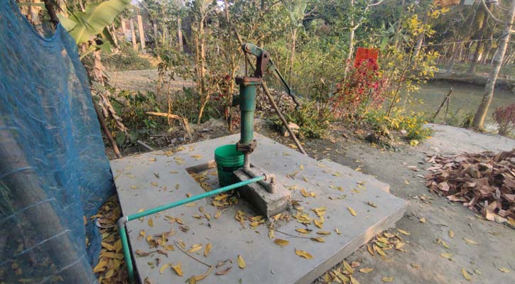 জলবায়ু পরিবর্তন ট্রাস্টের দুর্বল ব্যবস্থাপনায় ছন্নছাড়া প্রকল্প