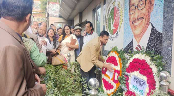 কেন্দ্রীয় কার্যালয় দখলের খবর সত্য নয়: জাপা 