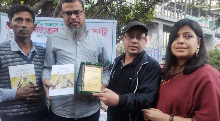 দুরন্ত বিপ্লব কৃষি পুরস্কার পেলেন তিন কৃষক