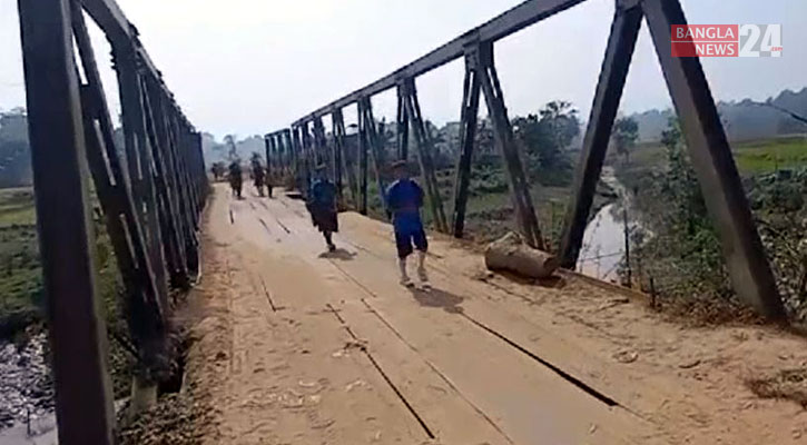 নানিয়ারচর-লংগদু সংযোগ সড়কে বদলে যাবে কয়েক লাখ মানুষের ভাগ্য