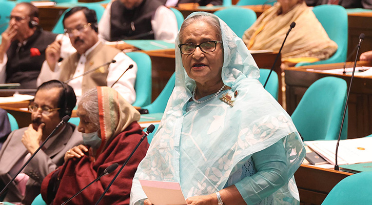 ২৮ অক্টোবর থেকে বিএনপি-জামায়াতের নাশকতায় ১৩ জন নিহত: প্রধানমন্ত্রী