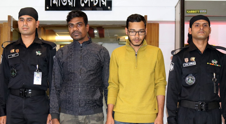 জাহাঙ্গীরনগর বিশ্ববিদ্যালয়কে মাদকের ‘হটজোন’ বানিয়েছিলেন মামুন