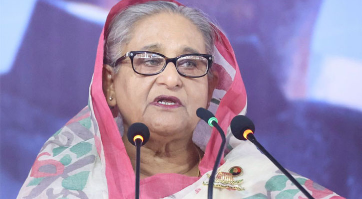 কী দেখে বলবেন নির্বাচন সুষ্ঠু হয়নি, প্রশ্ন শেখ হাসিনার