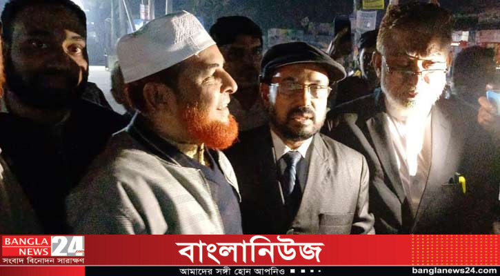 জামায়াতের সহকারী সেক্রেটারি রফিকুল ইসলাম
