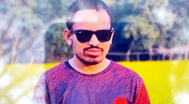 এনায়েতপুরে বাড়ির ছাদ থেকে পড়ে যুবক নিহত