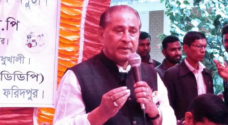 মৎস্য ও প্রাণিসম্পদ খাতে বিভিন্ন প্রকল্প নেওয়া হবে: মন্ত্রী 
