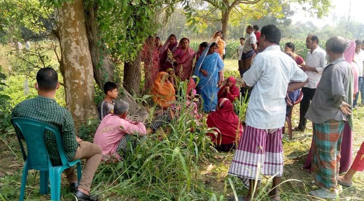 মানিকগঞ্জে ফাঁস দিলেন ঋণে জর্জরিত চাল ব্যবসায়ী