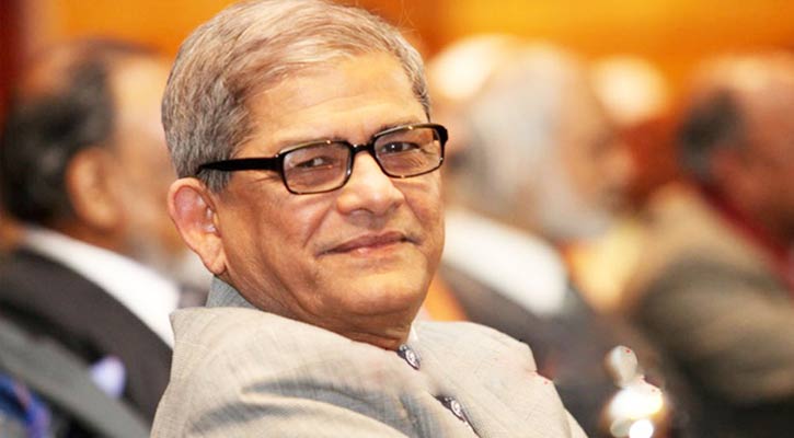 চিকিৎসা নিতে সিঙ্গাপুর গেলেন ফখরুল