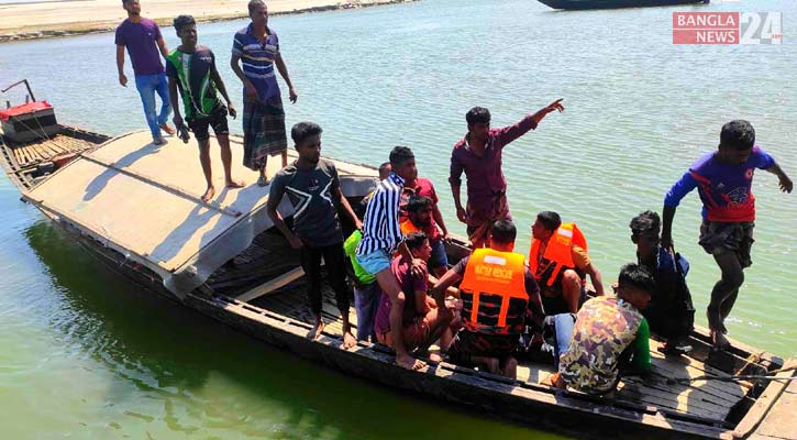 ব্রহ্মপুত্র নদে নেমে দুই শিক্ষার্থী নিখোঁজ, একজনের মরদেহ উদ্ধার