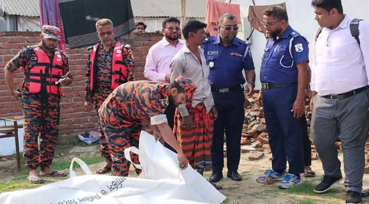 ভৈরবে ট্রলারডুবির ঘটনায় মিলল আরও এক শিশুর মরদেহ