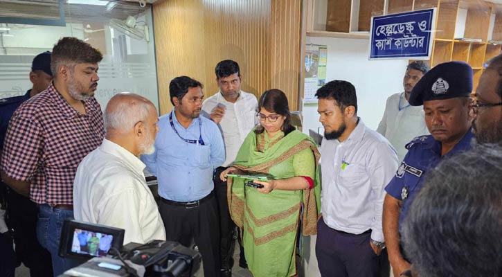 কুমিল্লা মেডিকেল সেন্টার হাসপাতালকে ২ লাখ টাকা জরিমানা