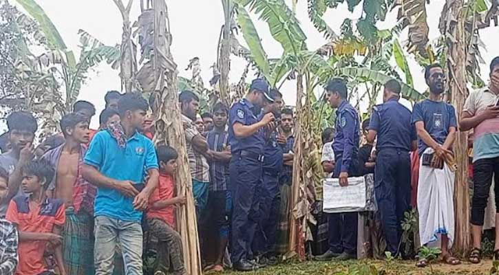 দুর্গাপুরে গাছে ঝুলছিল কৃষকের মরদেহ, পরিবারের দাবি হত্যা