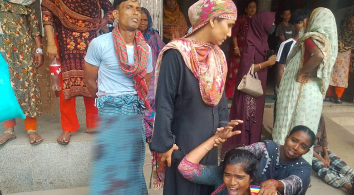 মুন্সীগঞ্জে দুই গ্রুপের দফায় দফায় সংঘর্ষ, গুলিবিদ্ধ হয়ে নিহত ১