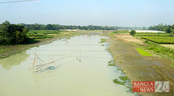 আড়িয়াল খাঁ নদে নিখোঁজ দুই কিশোরীর সন্ধান মেলেনি