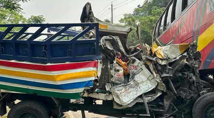 তদন্ত প্রতিবেদন: ফরিদপুরে ৪ কারণে সড়কে ঝরেছিল ১৫ প্রাণ