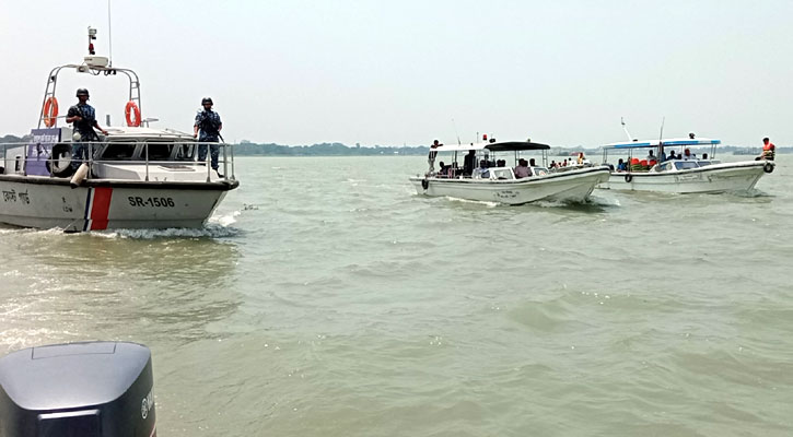 চাঁদপুরে ৬ লাখ মেট্রিক টন ইলিশ উৎপাদনের সম্ভাবনা