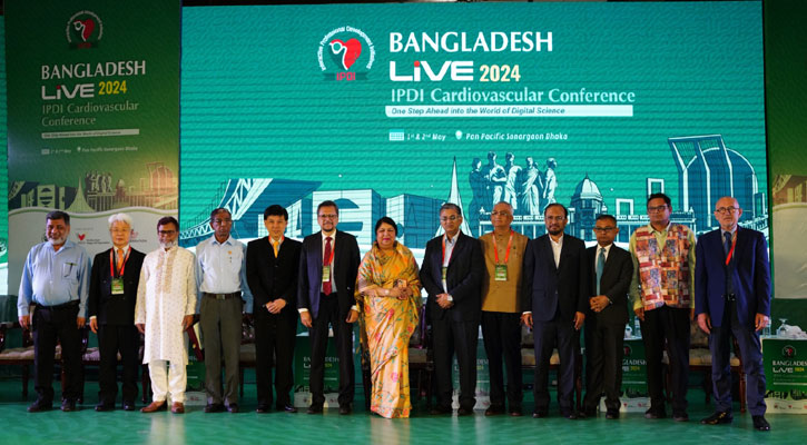 ‘সীমাবদ্ধতা সত্ত্বেও স্বাস্থ্যখাতে ব্যাপক উন্নতি হচ্ছে’