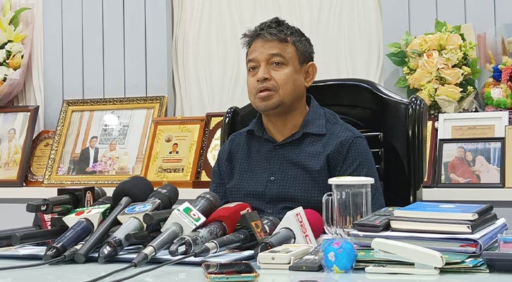 সাংবাদিক ও দুদক কর্মকর্তাদের টাকা দিয়েছেন শামসুজ্জামান: ডিবিপ্রধান