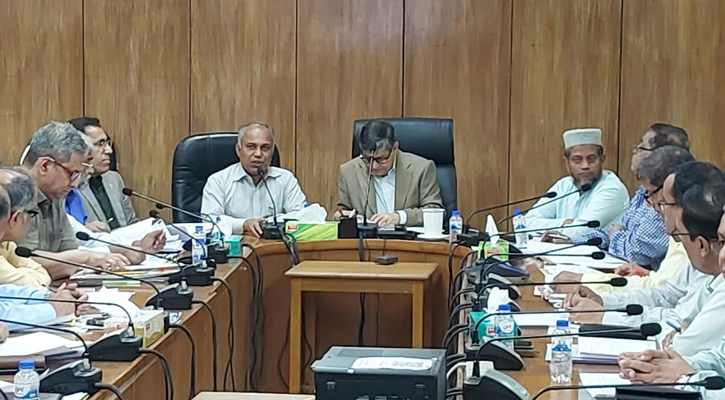 নিম্ন আয়ের মানুষের জন্য আবাসন প্রকল্পের উদ্যোগ