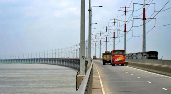 বঙ্গবন্ধু সেতুর সার্ভিসিংয়ে ১২৮ কোটি টাকায় ঠিকাদার নিয়োগ