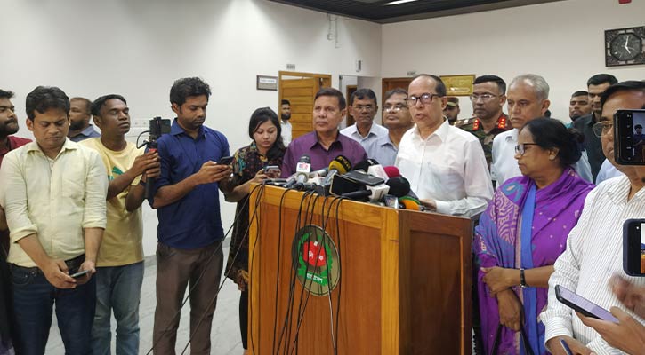 ৩৫ শতাংশের কমবেশি ভোট পড়েছে: সিইসি