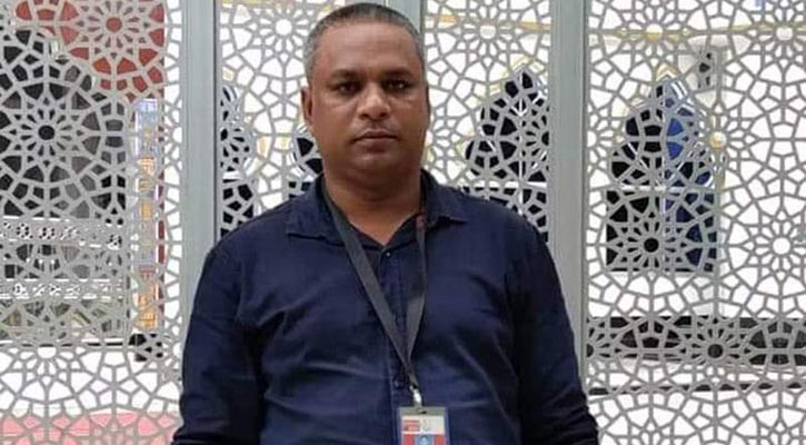 সাংবাদিক নাদিম হত্যার এক বছর, কান্না-হতাশা এখন পরিবারের সঙ্গী