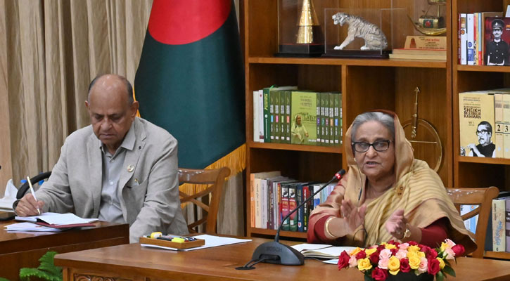 সরকার স্বাস্থ্যসেবা মানুষের দোরগোড়ায় পৌঁছে দিয়েছে: প্রধানমন্ত্রী