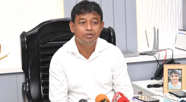 অশুভ চক্র আন্দোলনকে ভিন্নখাতে নিতে ষড়যন্ত্রে লিপ্ত: হারুন