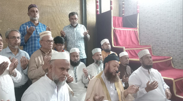 বৈষম্যবিরোধী আন্দোলনে শহীদদের জাতি চিরদিন স্মরণ রাখবে: রিজভী 