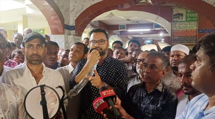 দুষ্কৃতকারী নিজেদের রক্ষা করতে ‌‘নব্য’ বিএনপি হতে চেষ্টা করছে: আমিনুল