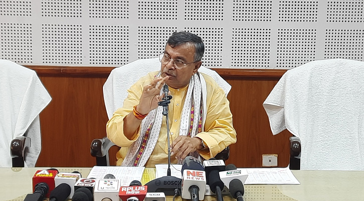 সন্দেহ থাকলে বাংলাদেশের প্রতিনিধি এসে দেখতে পারেন: ত্রিপুরার বিদ্যুৎমন্ত্রী