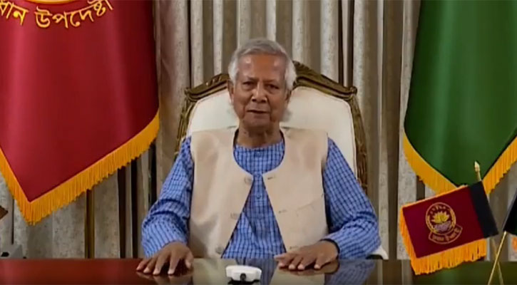 ইসিকে সংস্কার করে অংশগ্রহণমূলক নির্বাচন: প্রধান উপদেষ্টা