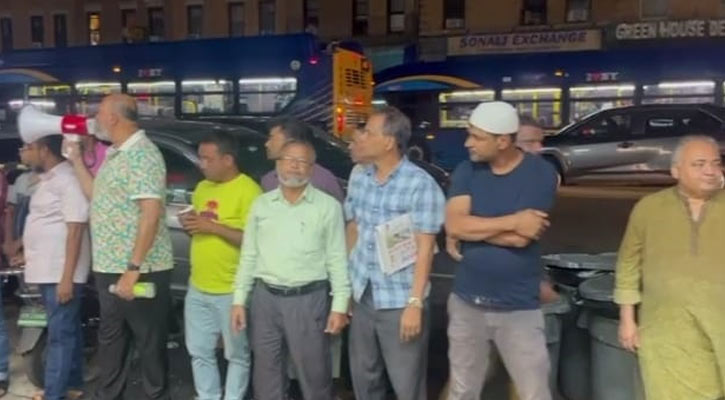 শেখ হাসিনার পতন মেনে নিতে পারেনি মোদি সরকার: রহমত উল্লাহ 