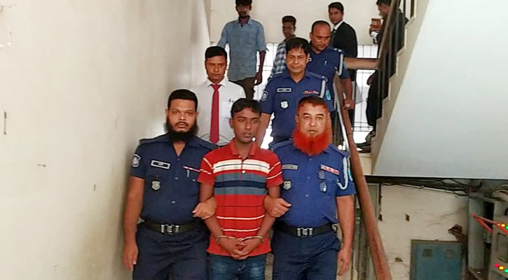 হত্যা মামলা: পাংশায় যুবকের মৃত্যুদণ্ড 