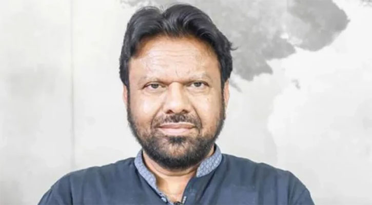 রিমান্ড শেষে শ্যামল দত্ত কারাগারে