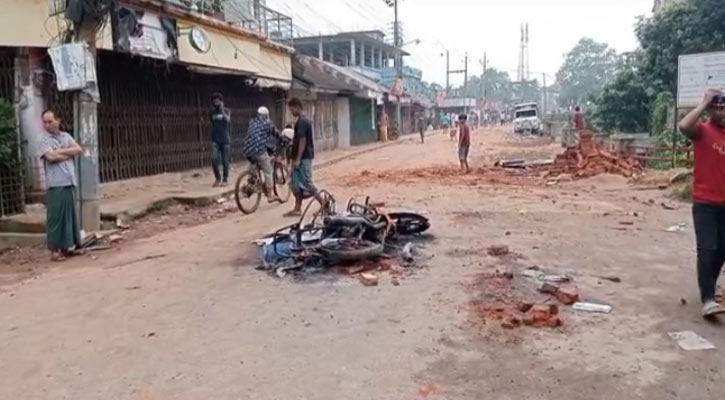 খাগড়াছড়ির ঘটনায় পৃথক দুই মামলা, তদন্ত কমিটি গঠন
