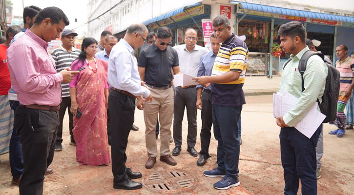 নতুনবাজার-বেরাইদের রাস্তার কাজ ডিসেম্বরে শেষ হবে: ডিএনসিসি প্রশাসক