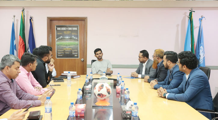 বাফুফে নির্বাচনের গ্রহণযোগ্যতা নিয়ে প্রশ্ন