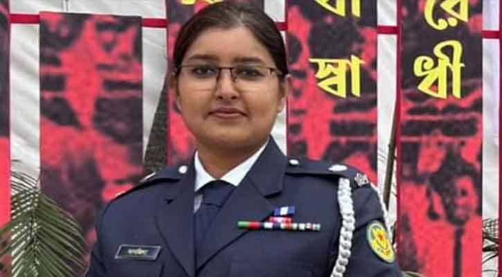 সেই এডিসি সানজিদাসহ পুলিশের ৩৫ কর্মকর্তাকে বদলি