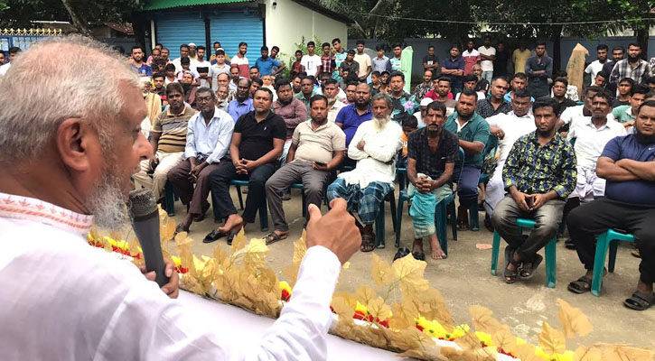 আওয়ামী লীগের দোসররা আড়ালে থেকে কলকাঠি নাড়ছে: আরিফ
