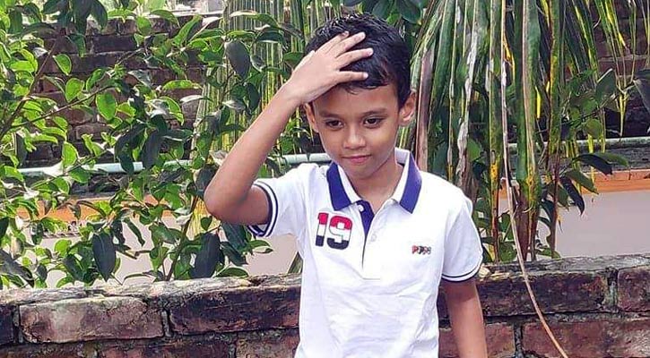 নড়াইলে ইজিবাইকের ধাক্কায় প্রাণ গেল শিশুর
