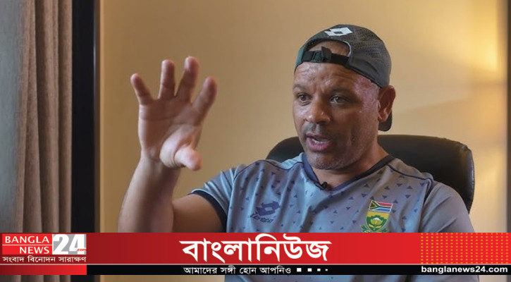 কোচ বদলের ধাঁধায় পড়া প্রিন্স এখন ‘বাংলাদেশ