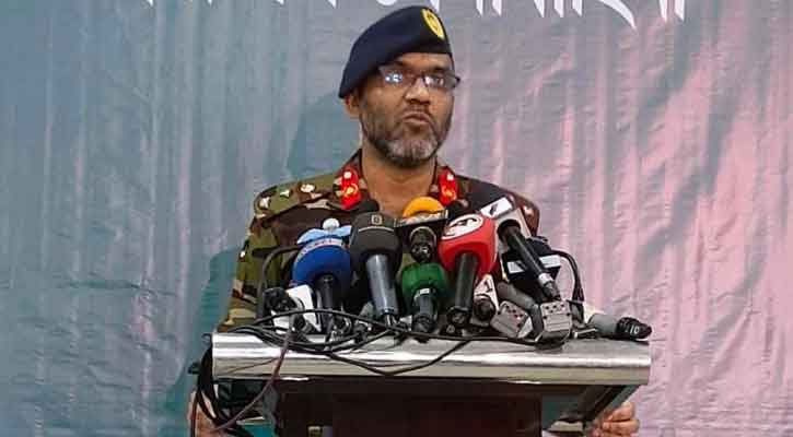 সেনাবাহিনী কতদিন মাঠে থাকবে, সিদ্ধান্ত সরকারের: সেনাসদর